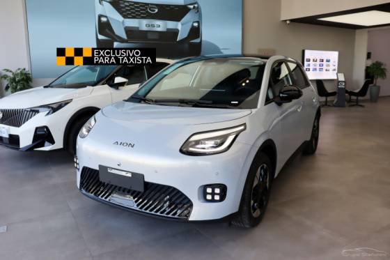 GAC AION UT 60 KW ELÉTRICO ELITE GAC AION UT 60 KW ELÉTRICO ELITE